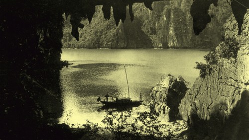 Die Halong-Bucht vor mehr als 100 Jahren - ảnh 13